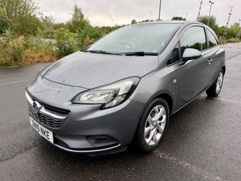 Vauxhall Corsa SPORT