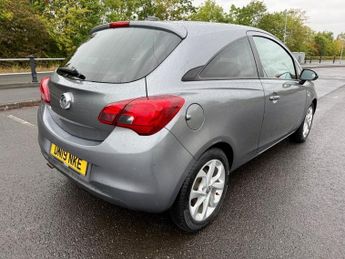 Vauxhall Corsa SPORT