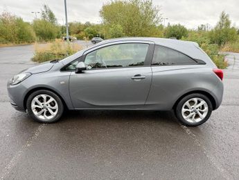 Vauxhall Corsa SPORT
