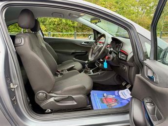Vauxhall Corsa SPORT
