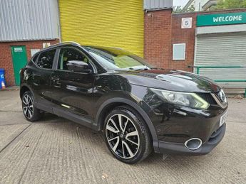 Nissan Qashqai 1.5 dCi Tekna 2WD Euro 5 (s/s) 5dr
