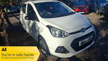 Hyundai I10 S