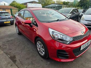 Kia Rio 1.25 1 Euro 6 5dr