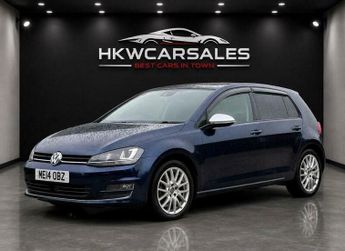 Volkswagen Golf 1.4 TSI BlueMotion Tech ACT GT Hatchback 5dr Petrol DSG Euro 6 (