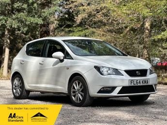 SEAT Ibiza TOCA