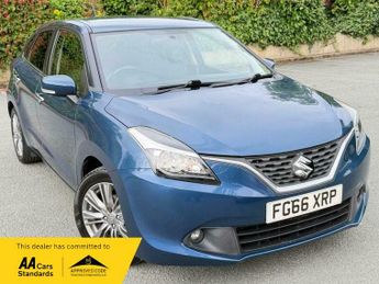 Suzuki Baleno 1.0 Boosterjet SZ5 Euro 6 5dr