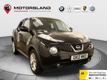 Nissan Juke 1.6 Acenta Premium CVT Euro 5 5dr