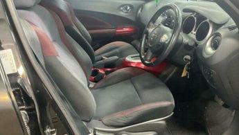 Nissan Juke 1.6 Acenta Premium CVT Euro 5 5dr