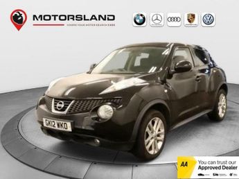 Nissan Juke 1.6 Acenta Premium CVT Euro 5 5dr
