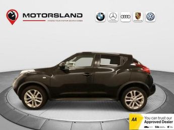 Nissan Juke 1.6 Acenta Premium CVT Euro 5 5dr