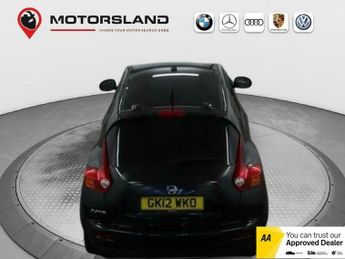 Nissan Juke 1.6 Acenta Premium CVT Euro 5 5dr