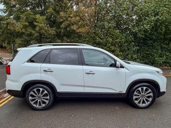 Kia Sorento 2.2 CRDi KX-4 Auto AWD (7 Seat) 194 Bhp | Full History (9 Servic