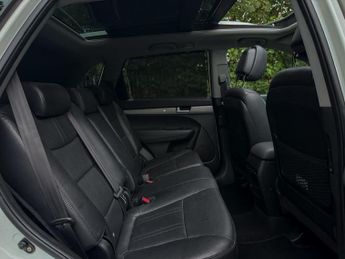 Kia Sorento 2.2 CRDi KX-4 Auto AWD (7 Seat) 194 Bhp | Full History (9 Servic