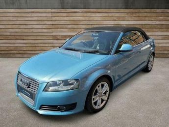 Audi A3 Cabriolet 1.8 TFSI Sport Euro 4 2dr