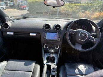 Audi A3 Cabriolet 1.8 TFSI Sport Euro 4 2dr