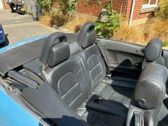 Audi A3 Cabriolet 1.8 TFSI Sport Euro 4 2dr