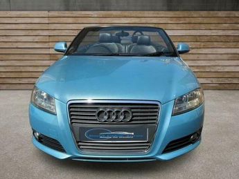 Audi A3 Cabriolet 1.8 TFSI Sport Euro 4 2dr