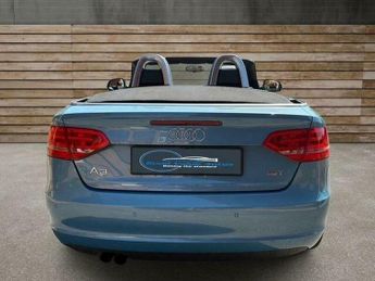 Audi A3 Cabriolet 1.8 TFSI Sport Euro 4 2dr