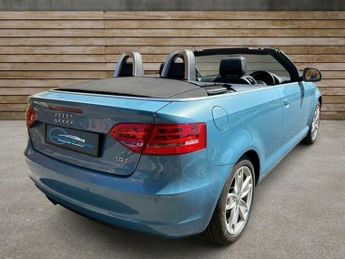 Audi A3 Cabriolet 1.8 TFSI Sport Euro 4 2dr