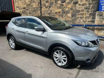 Nissan Qashqai 1.6 dCi Acenta Premium 4WD Euro 5 (s/s) 5dr