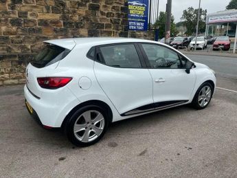 Renault Clio 1.2 16V Dynamique MediaNav Euro 5 5dr