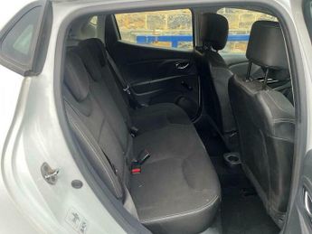 Renault Clio 1.2 16V Dynamique MediaNav Euro 5 5dr
