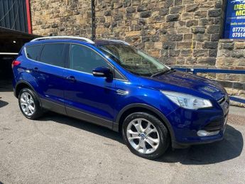 Ford Kuga 2.0 TDCi Titanium AWD Euro 6 (s/s) 5dr