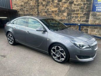 Vauxhall Insignia 2.0 CDTi SRi VX Line Nav Auto Euro 6 5dr