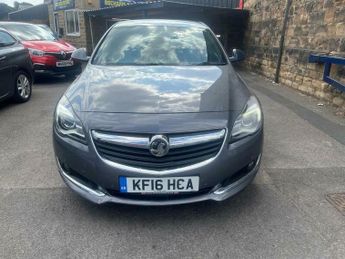 Vauxhall Insignia 2.0 CDTi SRi VX Line Nav Auto Euro 6 5dr