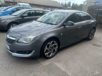 Vauxhall Insignia 2.0 CDTi SRi VX Line Nav Auto Euro 6 5dr