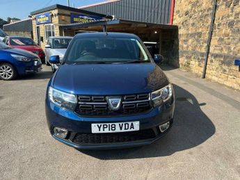 Dacia Sandero 1.0 SCe Laureate Euro 6 5dr