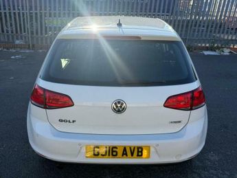 Volkswagen Golf 1.6 TDI BlueMotion Tech Match Edition Euro 6 (s/s) 5dr