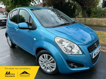Suzuki Splash 1.2 SZ4 Auto Euro 5 5dr