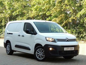 Citroen Berlingo 1.5 BlueHDi 950 Enterprise XL Pro LWB Euro 6 (s/s) 6dr