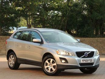 Volvo XC60 2.4 D5 S AWD Euro 4 5dr