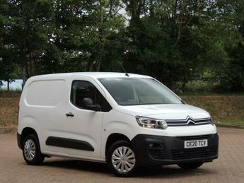 Citroen Berlingo 1.5 BlueHDi 650 Enterprise M SWB Euro 6 (s/s) 5dr