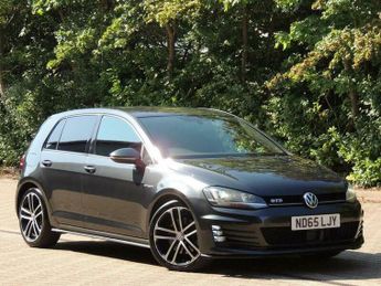 Volkswagen Golf TDi 2.0 TDI BlueMotion Tech GTD Euro 6 (s/s) 5dr