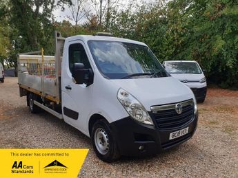 Vauxhall Movano L3H1 R3500 C/C