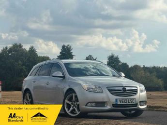 Vauxhall Insignia 2.0 CDTi ecoFLEX SRi VX Line Nav Sports Tourer Euro 5 (s/s) 5dr