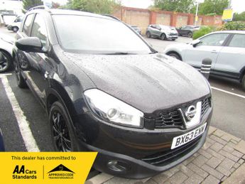 Nissan Qashqai DCI 360