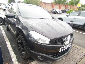 Nissan Qashqai DCI 360