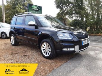Skoda Yeti OUTDOOR S TSI