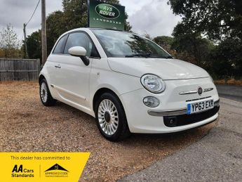 Fiat 500 1.2 LOUNGE