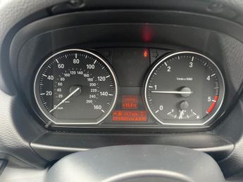 BMW 1 SERIES 2.0 120d M Sport Hatchback 5dr Diesel Manual Euro 4 (177 ps)