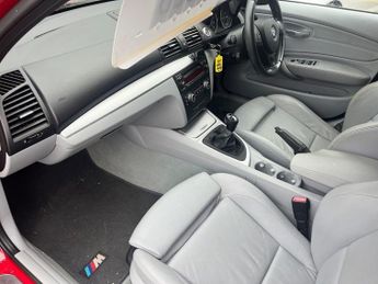 BMW 1 SERIES 2.0 120d M Sport Hatchback 5dr Diesel Manual Euro 4 (177 ps)