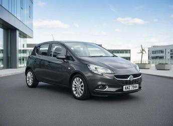 Vauxhall Corsa SE