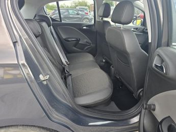 Vauxhall Corsa SE