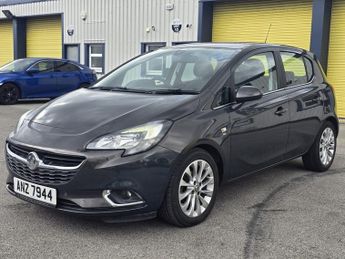 Vauxhall Corsa SE