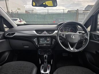 Vauxhall Corsa SE