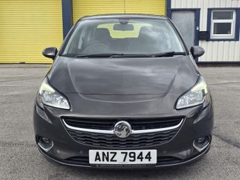 Vauxhall Corsa SE
